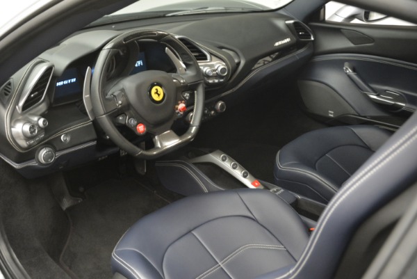 Used 2017 Ferrari 488 GTB for sale $305,900 at Bugatti of Greenwich in Greenwich CT 06830 14