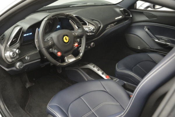 Used 2017 Ferrari 488 GTB for sale Sold at Bugatti of Greenwich in Greenwich CT 06830 14