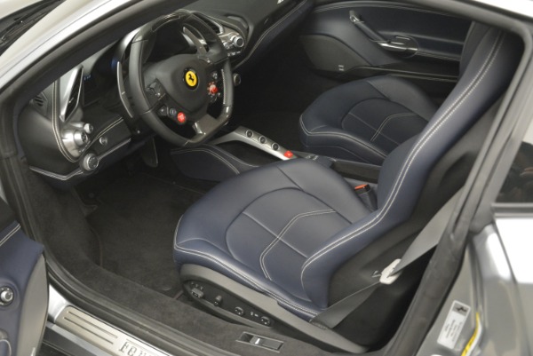 Used 2017 Ferrari 488 GTB for sale $305,900 at Bugatti of Greenwich in Greenwich CT 06830 15