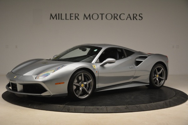 Used 2017 Ferrari 488 GTB for sale Sold at Bugatti of Greenwich in Greenwich CT 06830 2