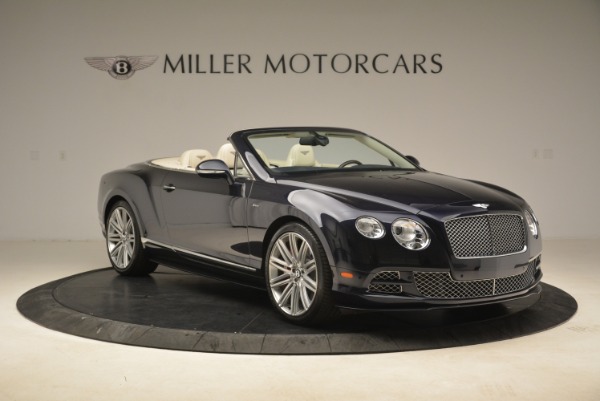 Used 2015 Bentley Continental GT Speed for sale Sold at Bugatti of Greenwich in Greenwich CT 06830 11