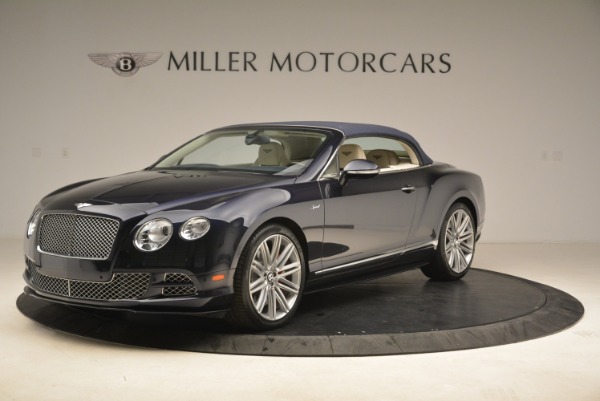 Used 2015 Bentley Continental GT Speed for sale Sold at Bugatti of Greenwich in Greenwich CT 06830 13