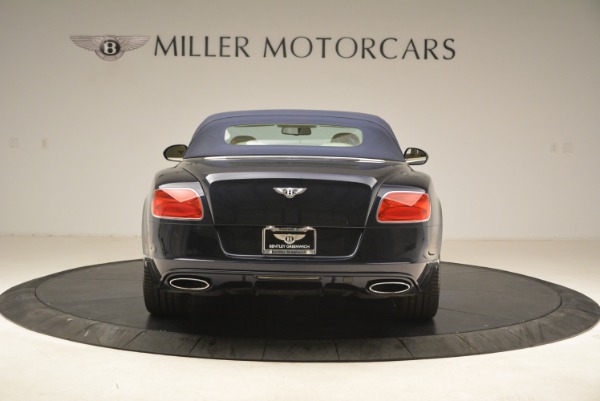 Used 2015 Bentley Continental GT Speed for sale Sold at Bugatti of Greenwich in Greenwich CT 06830 16