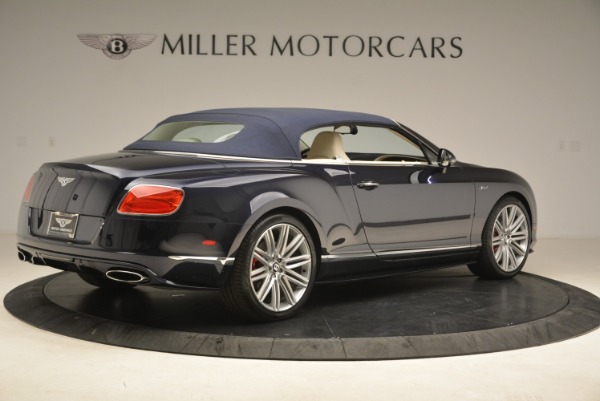 Used 2015 Bentley Continental GT Speed for sale Sold at Bugatti of Greenwich in Greenwich CT 06830 17