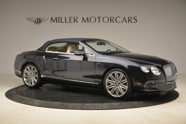 Used 2015 Bentley Continental GT Speed for sale Sold at Bugatti of Greenwich in Greenwich CT 06830 19