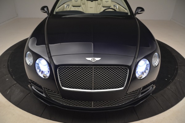 Used 2015 Bentley Continental GT Speed for sale Sold at Bugatti of Greenwich in Greenwich CT 06830 20