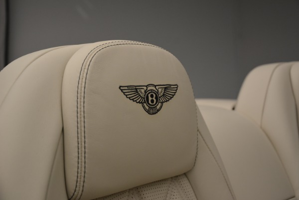 Used 2015 Bentley Continental GT Speed for sale Sold at Bugatti of Greenwich in Greenwich CT 06830 24