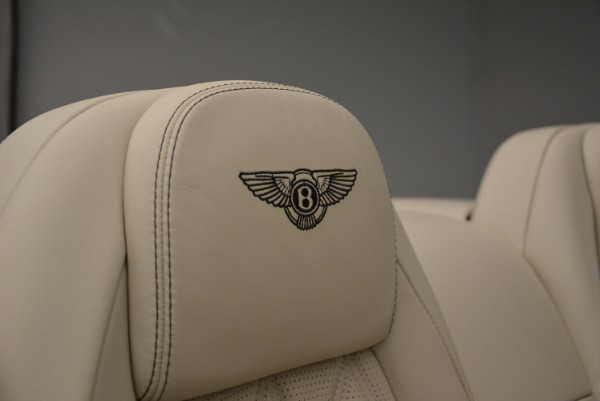 Used 2015 Bentley Continental GT Speed for sale Sold at Bugatti of Greenwich in Greenwich CT 06830 24