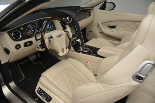 Used 2015 Bentley Continental GT Speed for sale Sold at Bugatti of Greenwich in Greenwich CT 06830 25