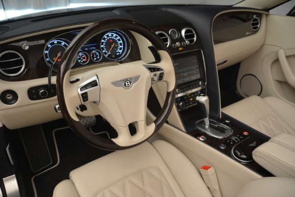 Used 2015 Bentley Continental GT Speed for sale Sold at Bugatti of Greenwich in Greenwich CT 06830 28
