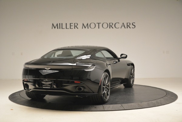 Used 2018 Aston Martin DB11 V8 Coupe for sale Sold at Bugatti of Greenwich in Greenwich CT 06830 7