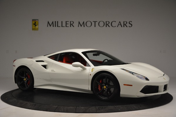 Used 2017 Ferrari 488 GTB for sale Sold at Bugatti of Greenwich in Greenwich CT 06830 10