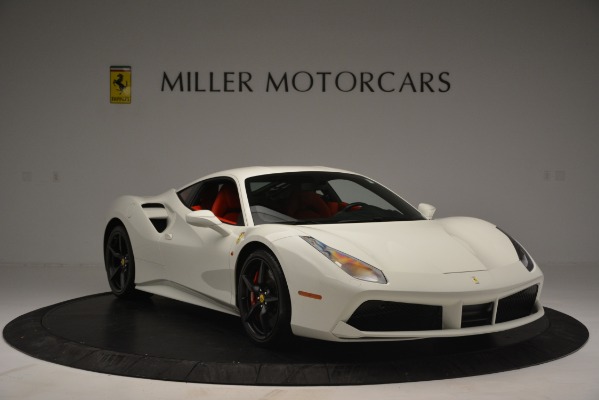 Used 2017 Ferrari 488 GTB for sale Sold at Bugatti of Greenwich in Greenwich CT 06830 11