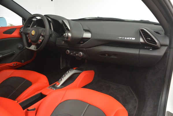 Used 2017 Ferrari 488 GTB for sale Sold at Bugatti of Greenwich in Greenwich CT 06830 17