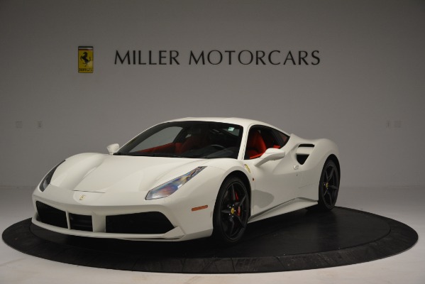 Used 2017 Ferrari 488 GTB for sale Sold at Bugatti of Greenwich in Greenwich CT 06830 1