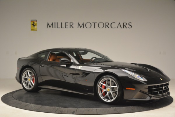 Used 2015 Ferrari F12 Berlinetta for sale Sold at Bugatti of Greenwich in Greenwich CT 06830 10