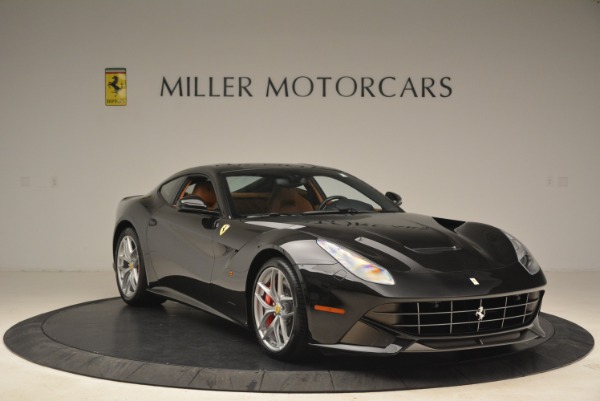 Used 2015 Ferrari F12 Berlinetta for sale Sold at Bugatti of Greenwich in Greenwich CT 06830 11