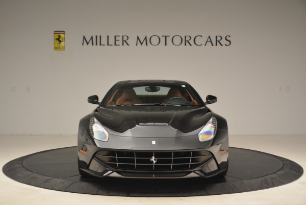 Used 2015 Ferrari F12 Berlinetta for sale Sold at Bugatti of Greenwich in Greenwich CT 06830 12