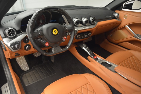 Used 2015 Ferrari F12 Berlinetta for sale Sold at Bugatti of Greenwich in Greenwich CT 06830 13