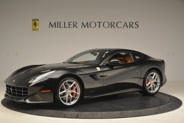 Used 2015 Ferrari F12 Berlinetta for sale Sold at Bugatti of Greenwich in Greenwich CT 06830 2