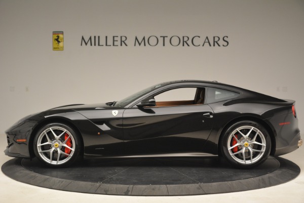 Used 2015 Ferrari F12 Berlinetta for sale Sold at Bugatti of Greenwich in Greenwich CT 06830 3