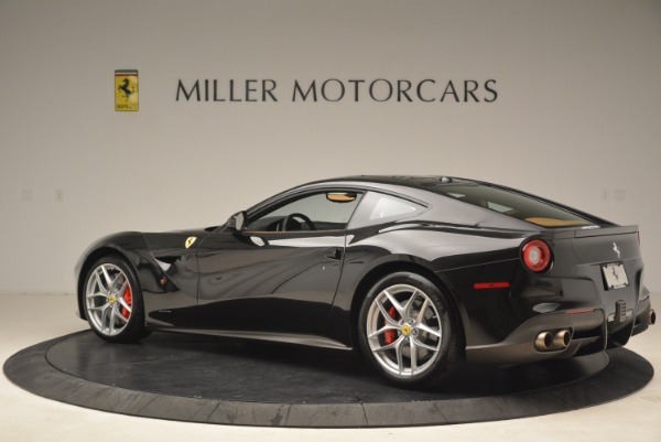 Used 2015 Ferrari F12 Berlinetta for sale Sold at Bugatti of Greenwich in Greenwich CT 06830 4