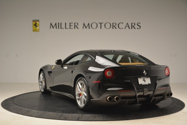 Used 2015 Ferrari F12 Berlinetta for sale Sold at Bugatti of Greenwich in Greenwich CT 06830 5