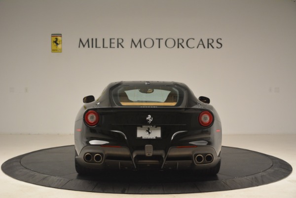 Used 2015 Ferrari F12 Berlinetta for sale Sold at Bugatti of Greenwich in Greenwich CT 06830 6