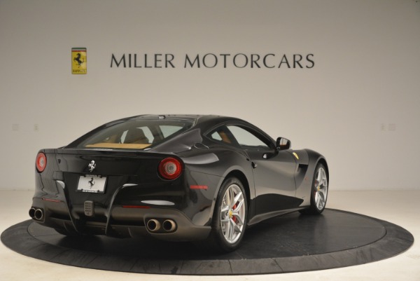 Used 2015 Ferrari F12 Berlinetta for sale Sold at Bugatti of Greenwich in Greenwich CT 06830 7