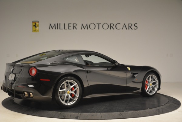 Used 2015 Ferrari F12 Berlinetta for sale Sold at Bugatti of Greenwich in Greenwich CT 06830 8