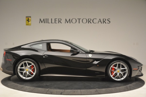 Used 2015 Ferrari F12 Berlinetta for sale Sold at Bugatti of Greenwich in Greenwich CT 06830 9