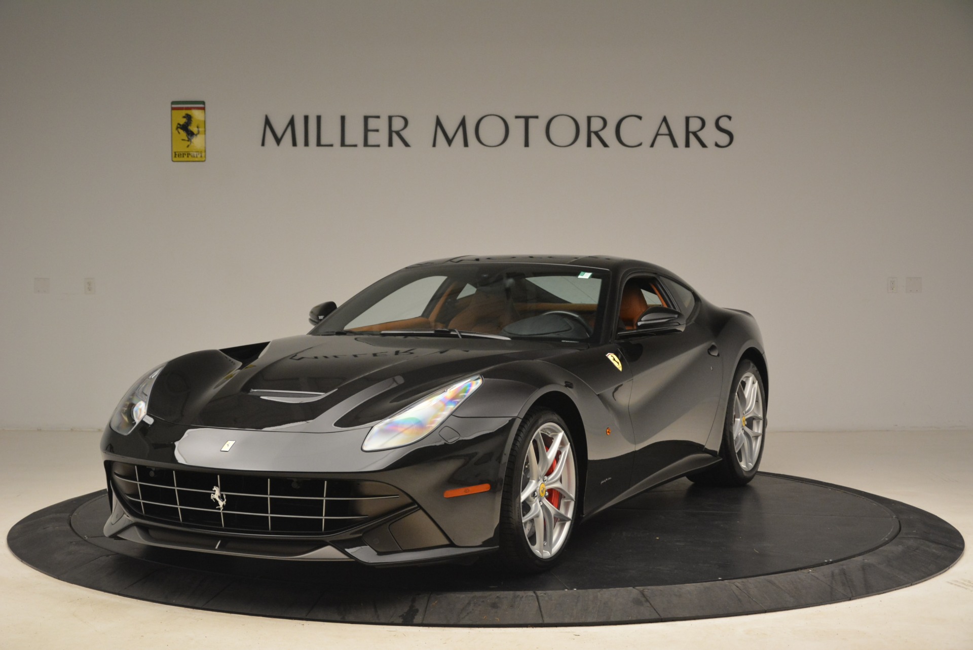 Used 2015 Ferrari F12 Berlinetta for sale Sold at Bugatti of Greenwich in Greenwich CT 06830 1