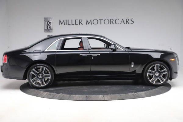 Used 2016 Rolls-Royce Ghost for sale Sold at Bugatti of Greenwich in Greenwich CT 06830 10