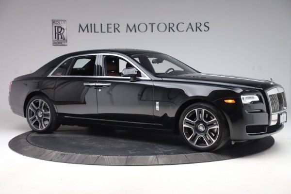 Used 2016 Rolls-Royce Ghost for sale Sold at Bugatti of Greenwich in Greenwich CT 06830 11