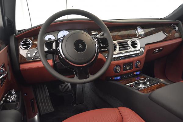 Used 2016 Rolls-Royce Ghost for sale Sold at Bugatti of Greenwich in Greenwich CT 06830 18