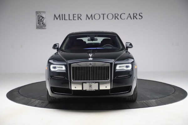 Used 2016 Rolls-Royce Ghost for sale Sold at Bugatti of Greenwich in Greenwich CT 06830 2