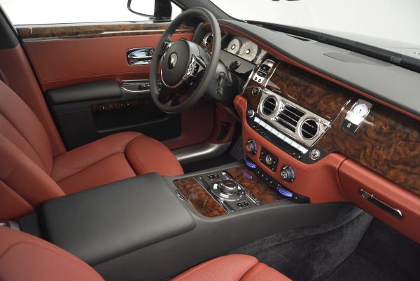 Used 2016 Rolls-Royce Ghost for sale Sold at Bugatti of Greenwich in Greenwich CT 06830 23