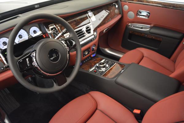 Used 2016 Rolls-Royce Ghost for sale Sold at Bugatti of Greenwich in Greenwich CT 06830 24