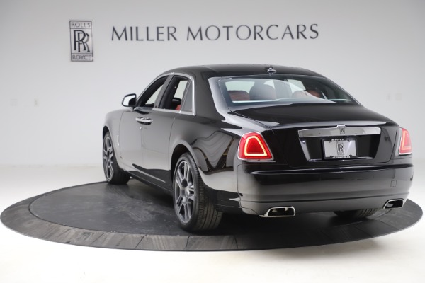 Used 2016 Rolls-Royce Ghost for sale Sold at Bugatti of Greenwich in Greenwich CT 06830 6