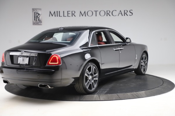 Used 2016 Rolls-Royce Ghost for sale Sold at Bugatti of Greenwich in Greenwich CT 06830 9