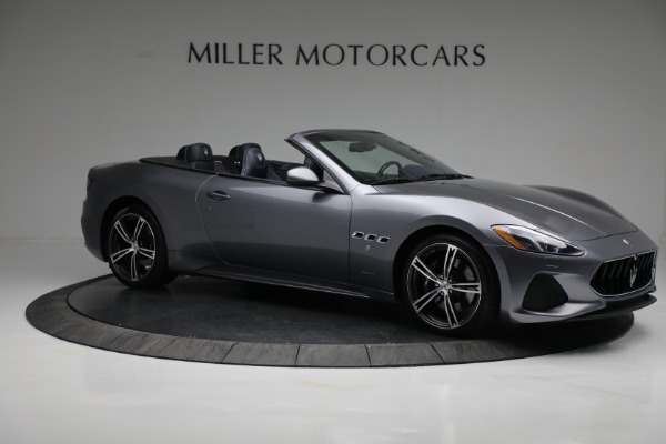 Used 2018 Maserati GranTurismo Sport for sale Sold at Bugatti of Greenwich in Greenwich CT 06830 10