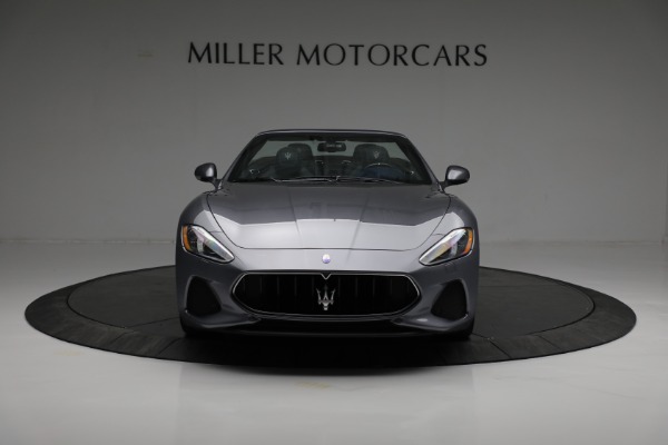 Used 2018 Maserati GranTurismo Sport for sale Sold at Bugatti of Greenwich in Greenwich CT 06830 11