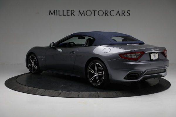 Used 2018 Maserati GranTurismo Sport for sale Sold at Bugatti of Greenwich in Greenwich CT 06830 14