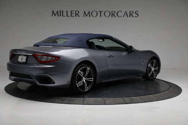 Used 2018 Maserati GranTurismo Sport for sale Sold at Bugatti of Greenwich in Greenwich CT 06830 15