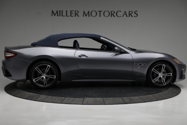 Used 2018 Maserati GranTurismo Sport for sale Sold at Bugatti of Greenwich in Greenwich CT 06830 16