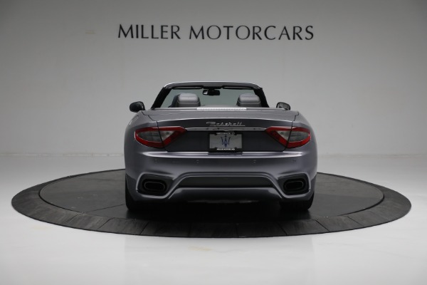 Used 2018 Maserati GranTurismo Sport for sale Sold at Bugatti of Greenwich in Greenwich CT 06830 5