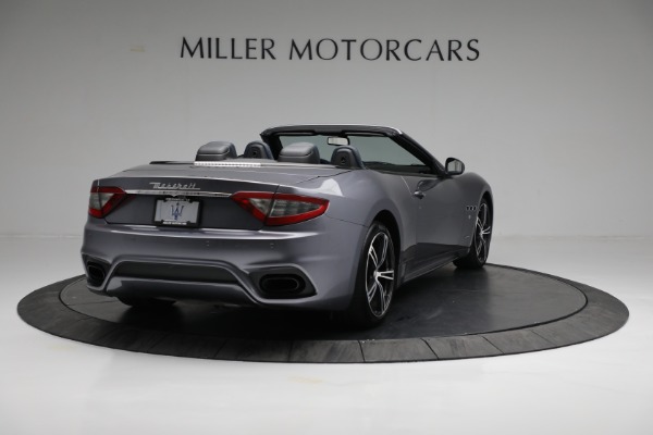 Used 2018 Maserati GranTurismo Sport for sale Sold at Bugatti of Greenwich in Greenwich CT 06830 6