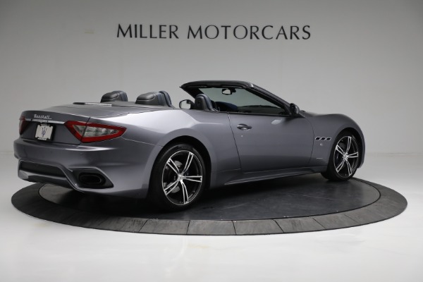 Used 2018 Maserati GranTurismo Sport for sale Sold at Bugatti of Greenwich in Greenwich CT 06830 7