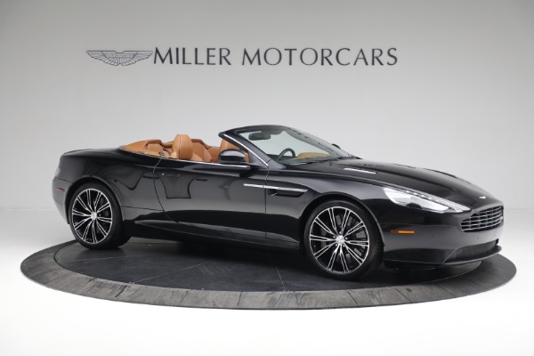 Used 2012 Aston Martin Virage Volante for sale Sold at Bugatti of Greenwich in Greenwich CT 06830 10