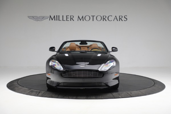 Used 2012 Aston Martin Virage Volante for sale Sold at Bugatti of Greenwich in Greenwich CT 06830 12